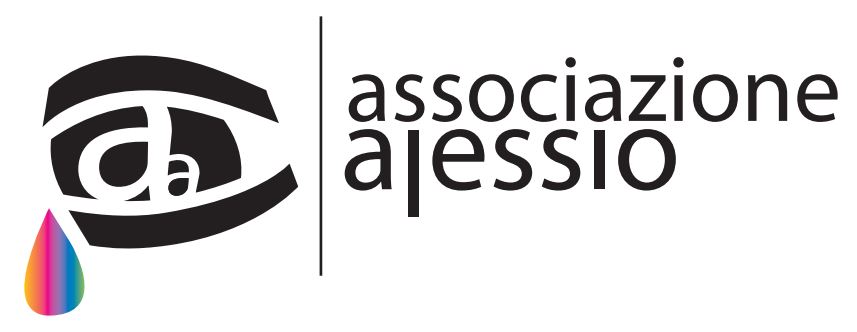 logo associazione alessio bw